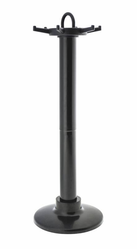 Kuchyňské náčiní JATA AC6 černá červená