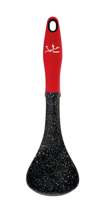 Kuchyňské náčiní JATA AC6 černá červená