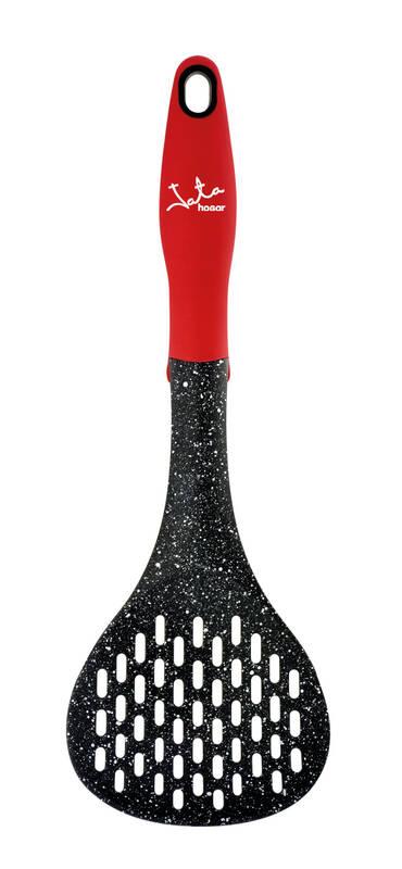 Kuchyňské náčiní JATA AC6 černá červená