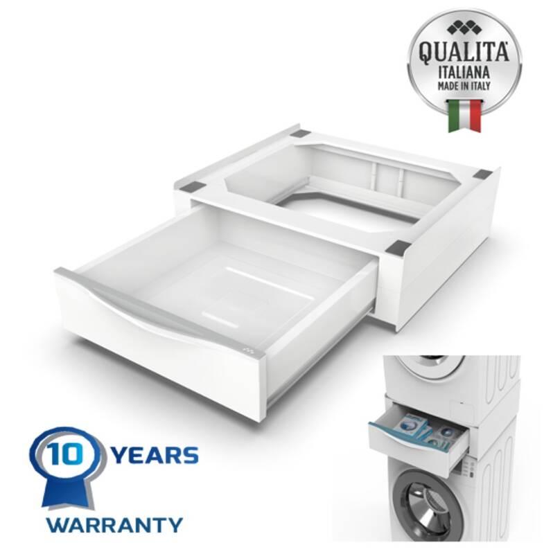 Mezikus pračka - sušička Meliconi Torre Extra bílý