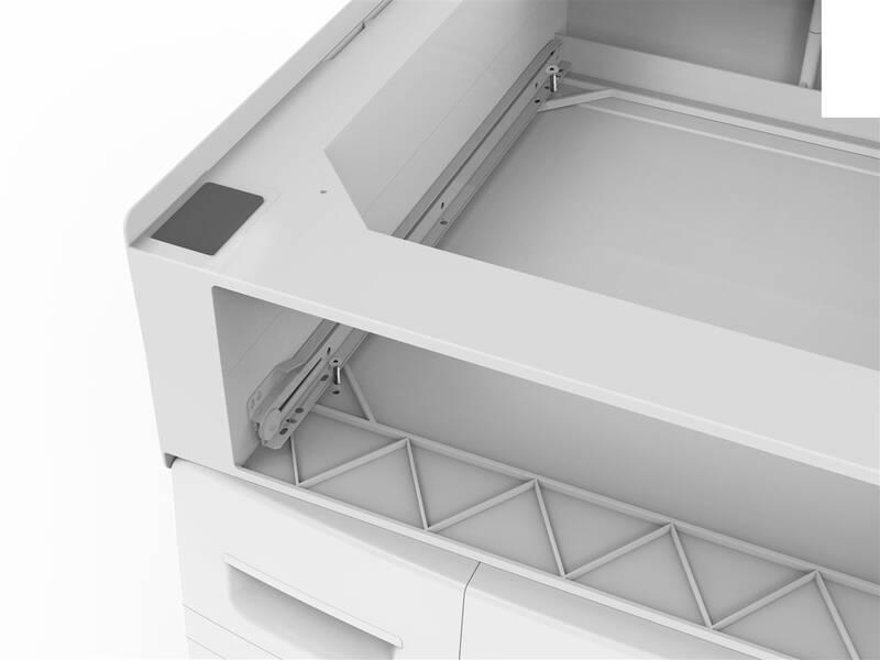 Mezikus pračka - sušička Meliconi Torre Extra bílý