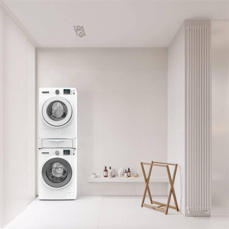 Mezikus pračka - sušička Meliconi Torre Extra bílý