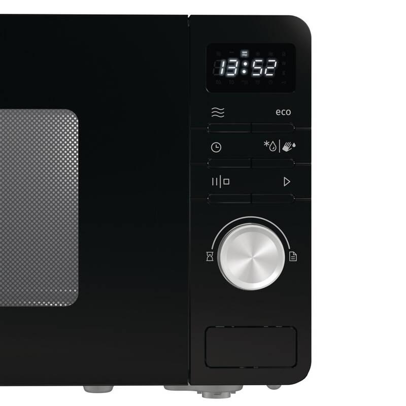 Mikrovlnná trouba Gorenje MO20A3B černá