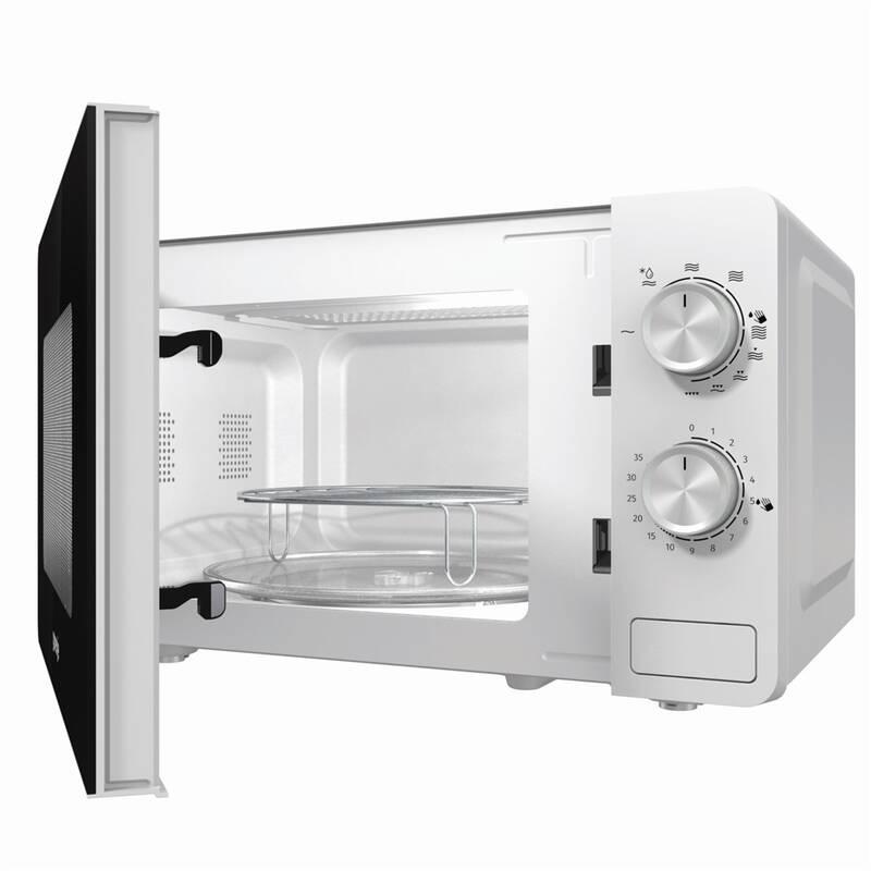 Mikrovlnná trouba Gorenje MO20E2W bílá