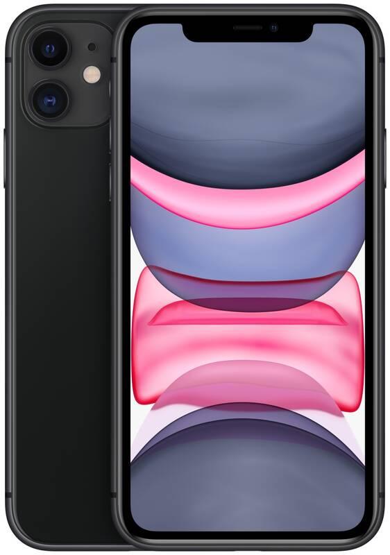 Mobilní telefon Apple iPhone 11 128 GB - Black