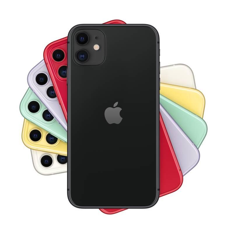 Mobilní telefon Apple iPhone 11 128 GB - Black