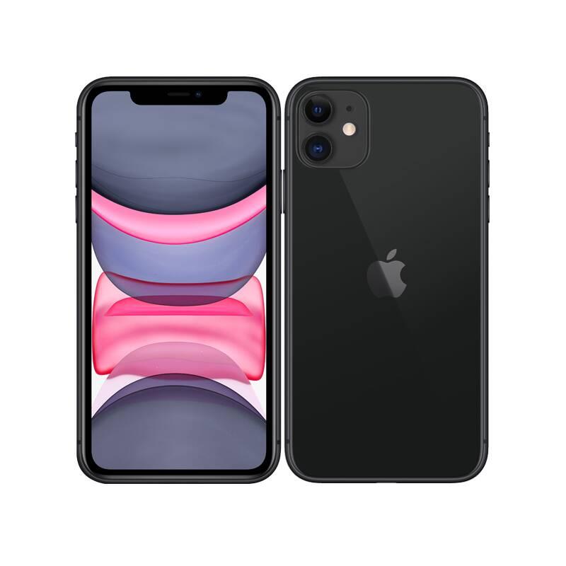 Mobilní telefon Apple iPhone 11 128 GB - Black