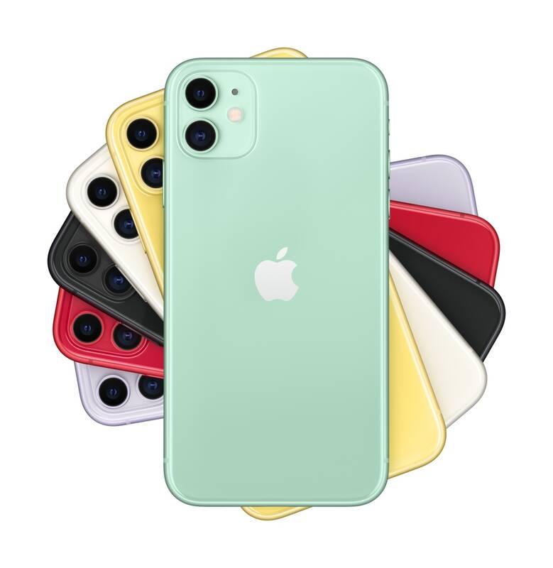 Mobilní telefon Apple iPhone 11 256 GB - Green