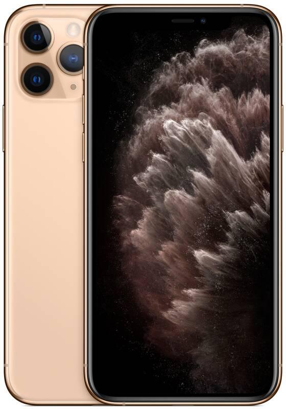 Mobilní telefon Apple iPhone 11 Pro 256 GB - Gold