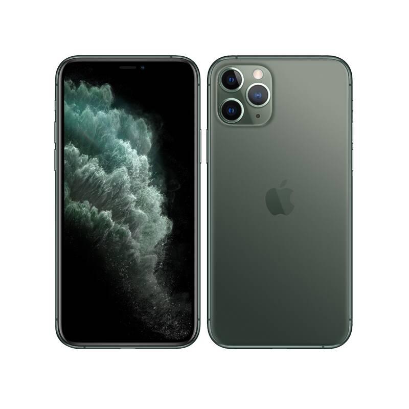 Mobilní telefon Apple iPhone 11 Pro 256 GB - Midnight Green