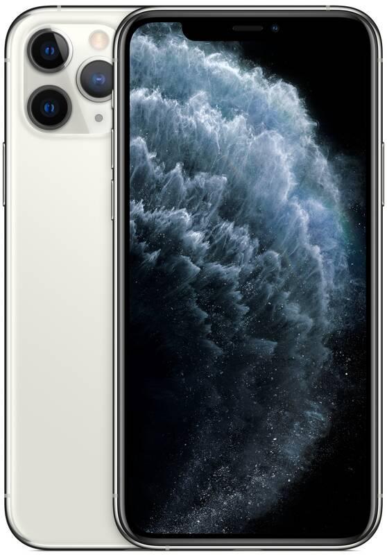 Mobilní telefon Apple iPhone 11 Pro 256 GB - Silver