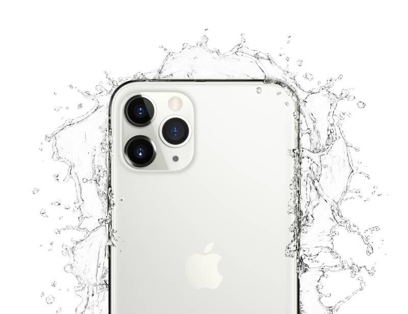 Mobilní telefon Apple iPhone 11 Pro 256 GB - Silver