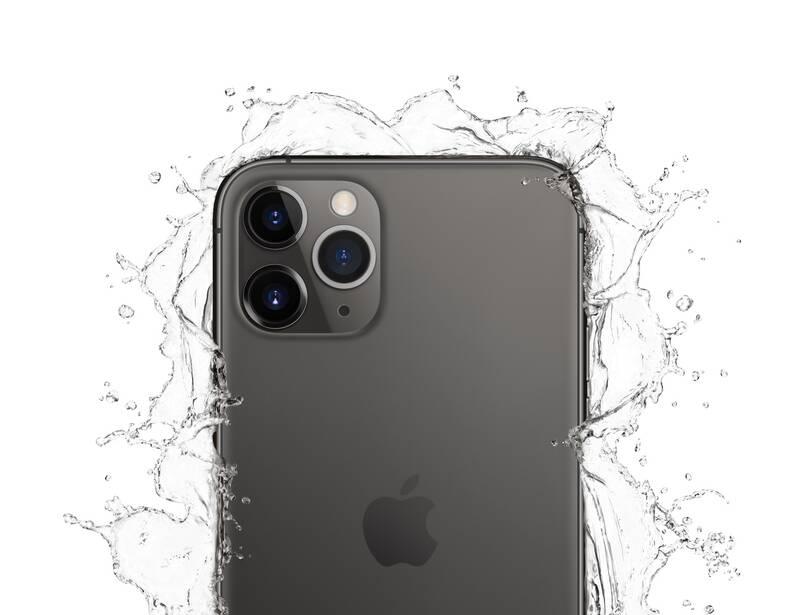 Mobilní telefon Apple iPhone 11 Pro 256 GB - Space Gray