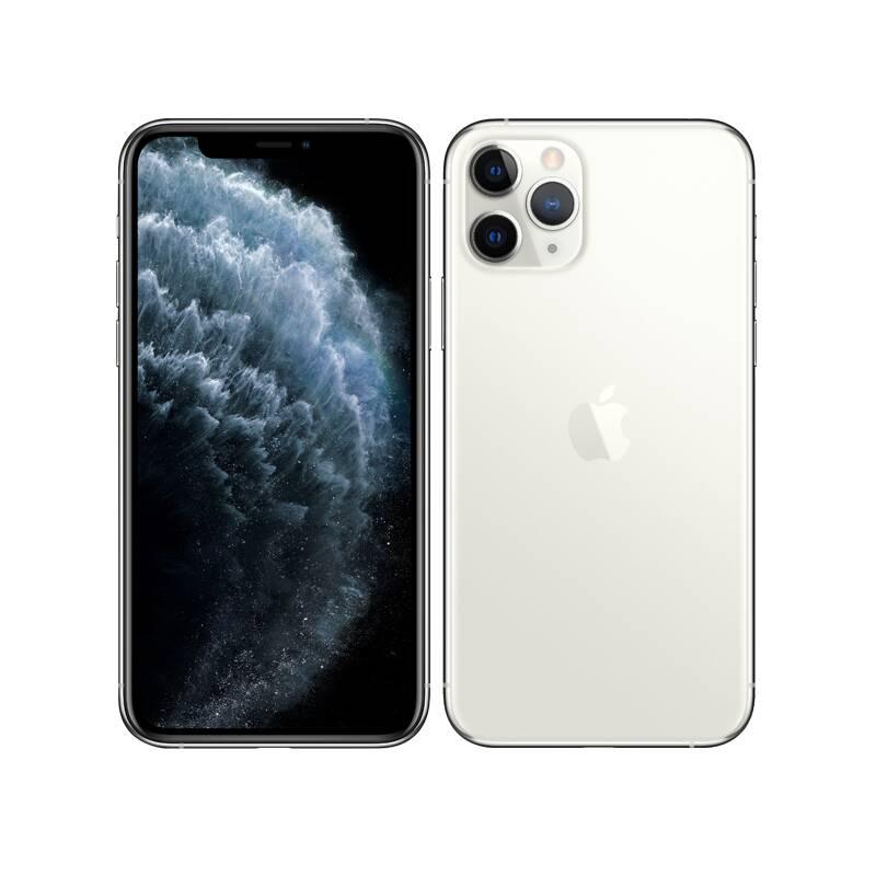 Mobilní telefon Apple iPhone 11 Pro 64 GB - Silver