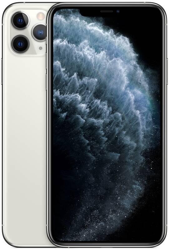 Mobilní telefon Apple iPhone 11 Pro Max 256 GB - Silver