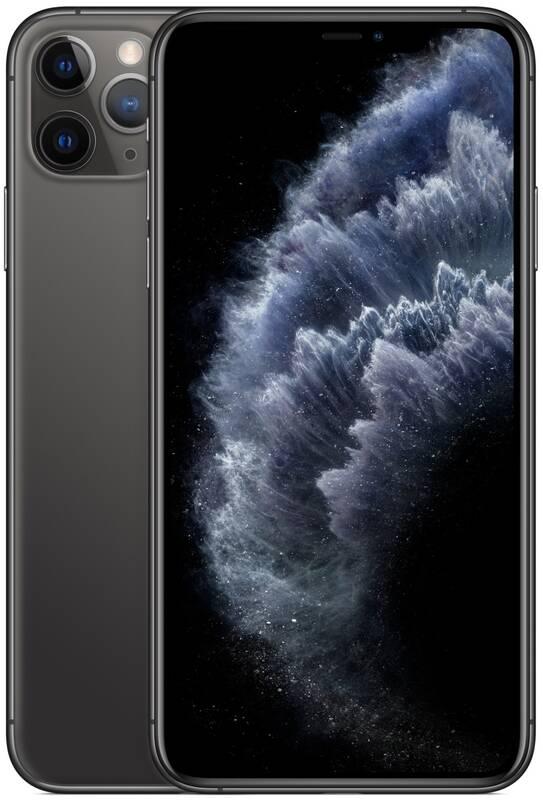 Mobilní telefon Apple iPhone 11 Pro Max 256 GB - Space Gray