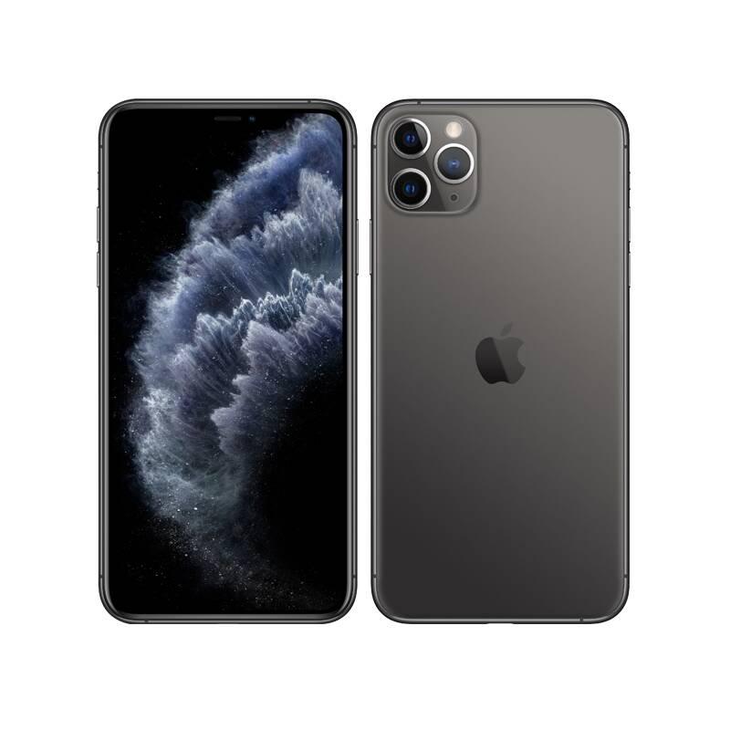 Mobilní telefon Apple iPhone 11 Pro Max 256 GB - Space Gray