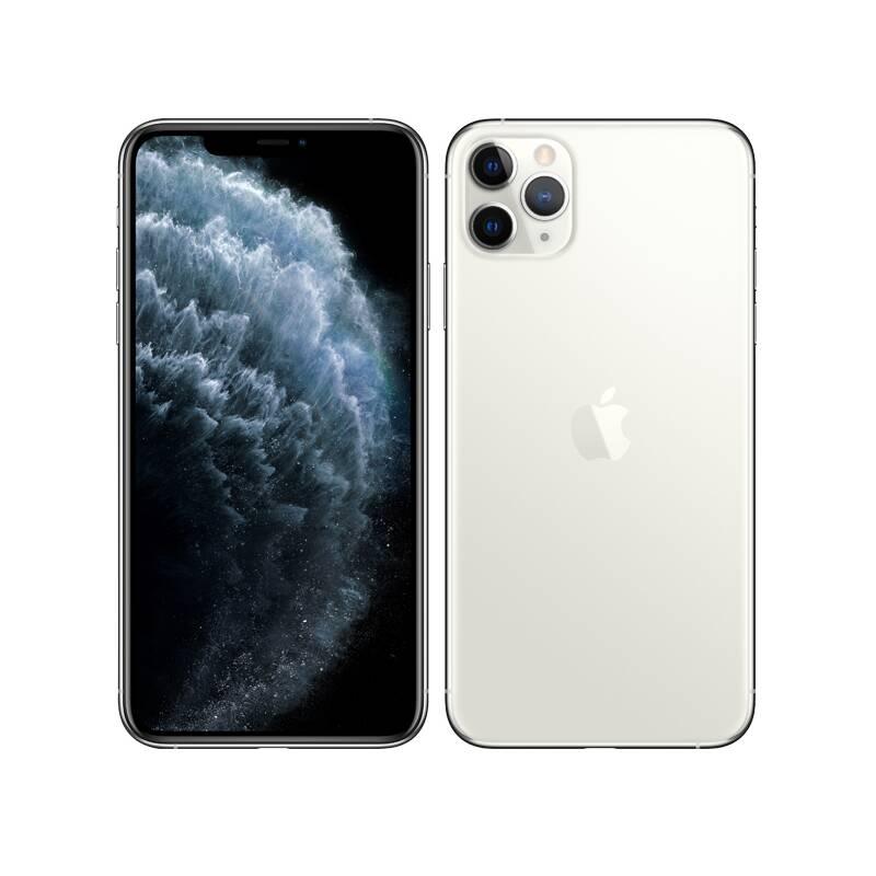 Mobilní telefon Apple iPhone 11 Pro Max 512 GB - Silver