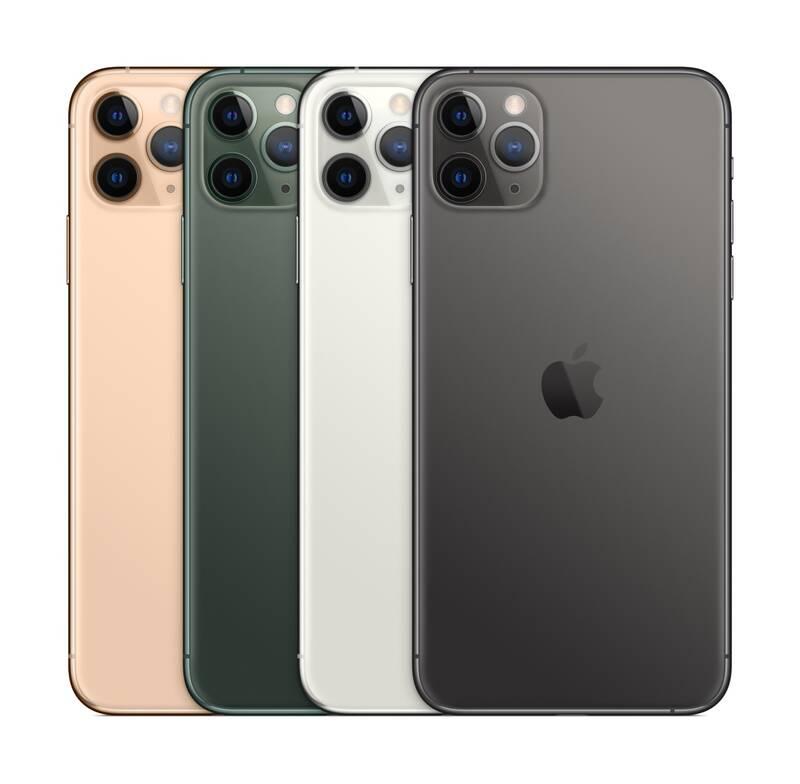 Mobilní telefon Apple iPhone 11 Pro Max 512 GB - Space Gray