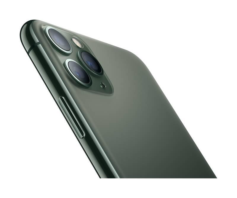 Mobilní telefon Apple iPhone 11 Pro Max 64 GB - Midnight Green, Mobilní, telefon, Apple, iPhone, 11, Pro, Max, 64, GB, Midnight, Green
