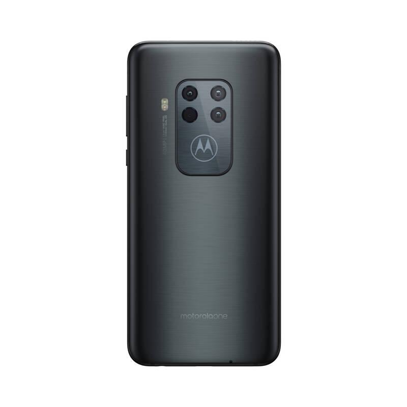 Mobilní telefon Motorola One Zoom šedý, Mobilní, telefon, Motorola, One, Zoom, šedý
