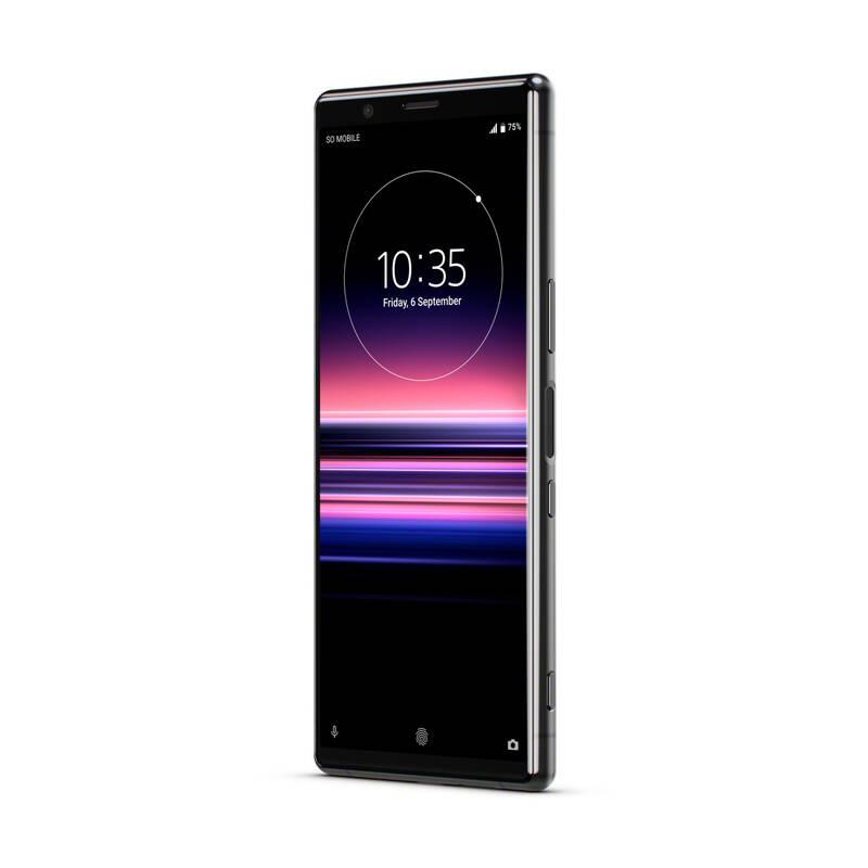 Mobilní telefon Sony Xperia 5 černý
