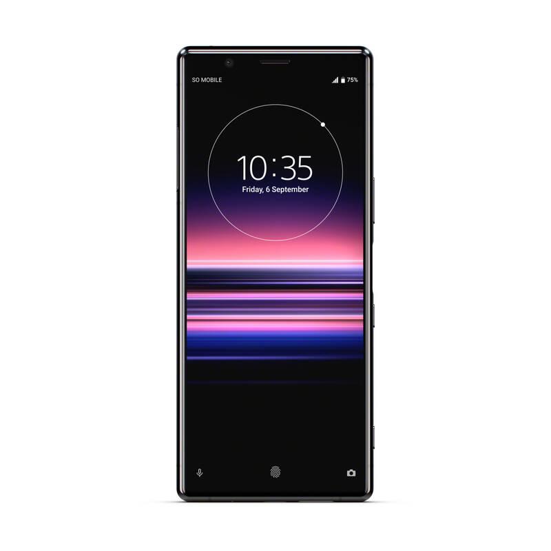 Mobilní telefon Sony Xperia 5 černý