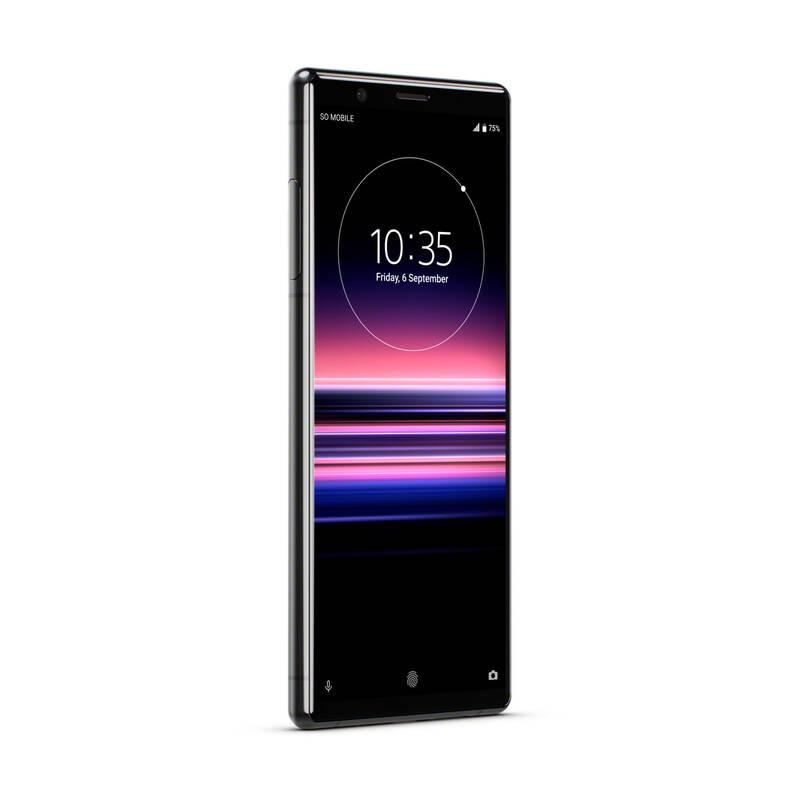 Mobilní telefon Sony Xperia 5 černý