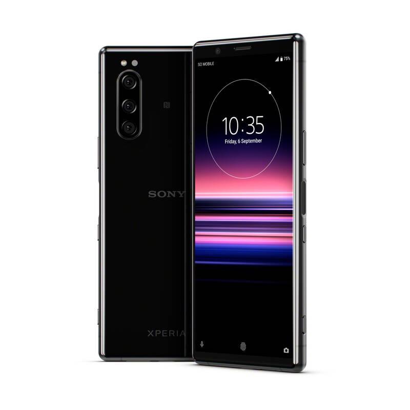 Mobilní telefon Sony Xperia 5 černý