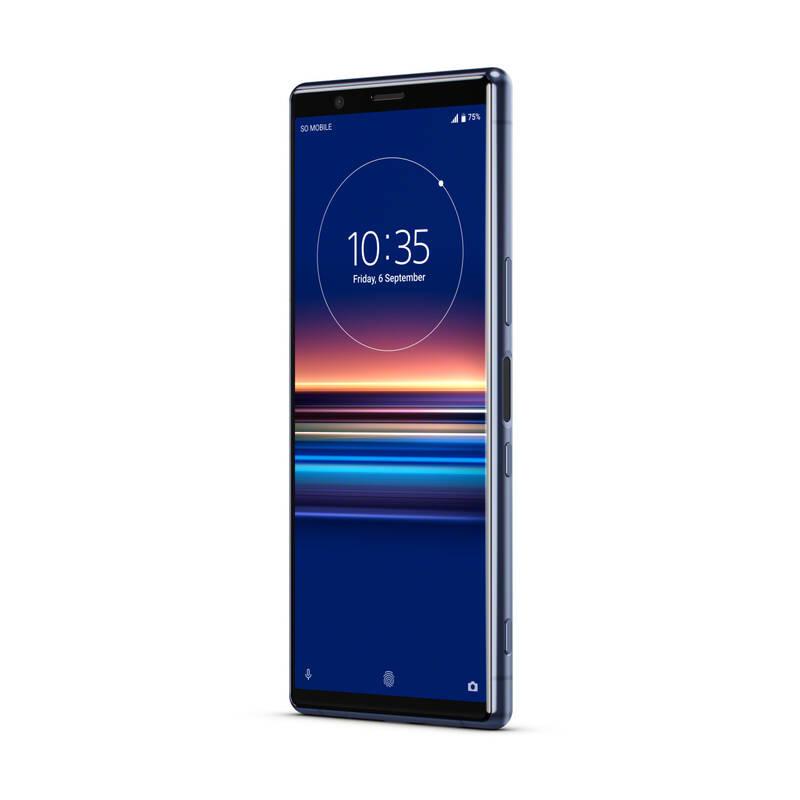Mobilní telefon Sony Xperia 5 modrý