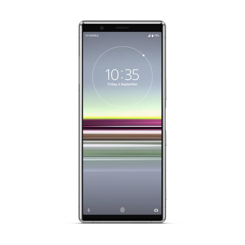 Mobilní telefon Sony Xperia 5 šedý, Mobilní, telefon, Sony, Xperia, 5, šedý