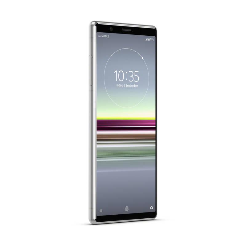 Mobilní telefon Sony Xperia 5 šedý