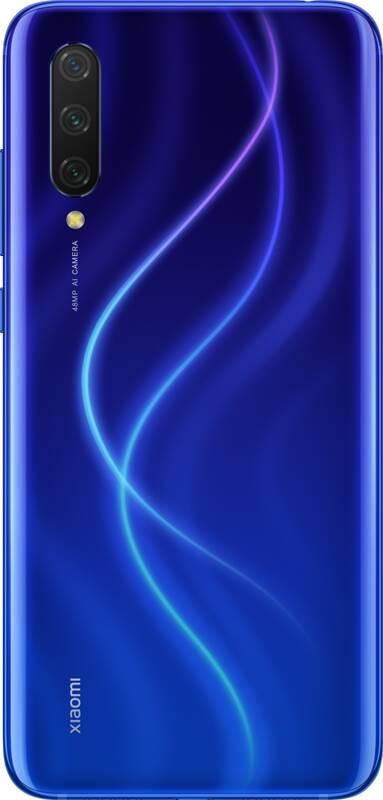 Mobilní telefon Xiaomi Mi 9 Lite 128 GB Dual SIM modrý
