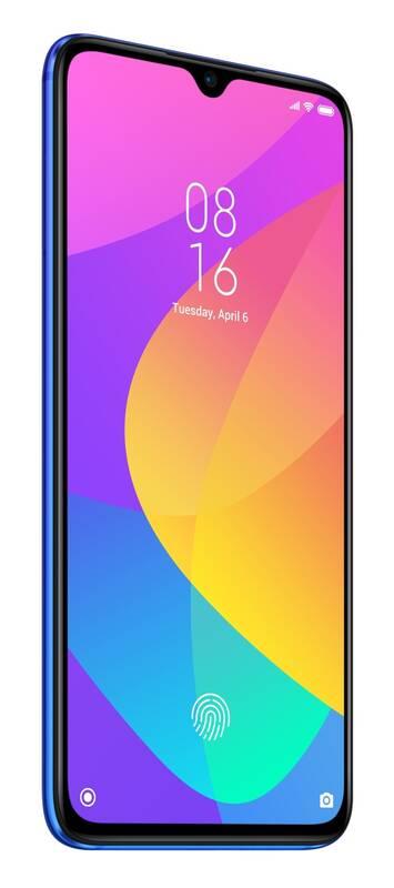 Mobilní telefon Xiaomi Mi 9 Lite 64 GB Dual SIM modrý