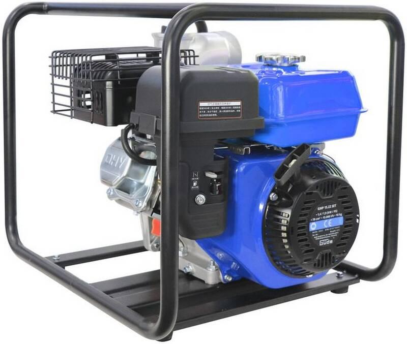 Motorové čerpadlo Güde GMP 50.25