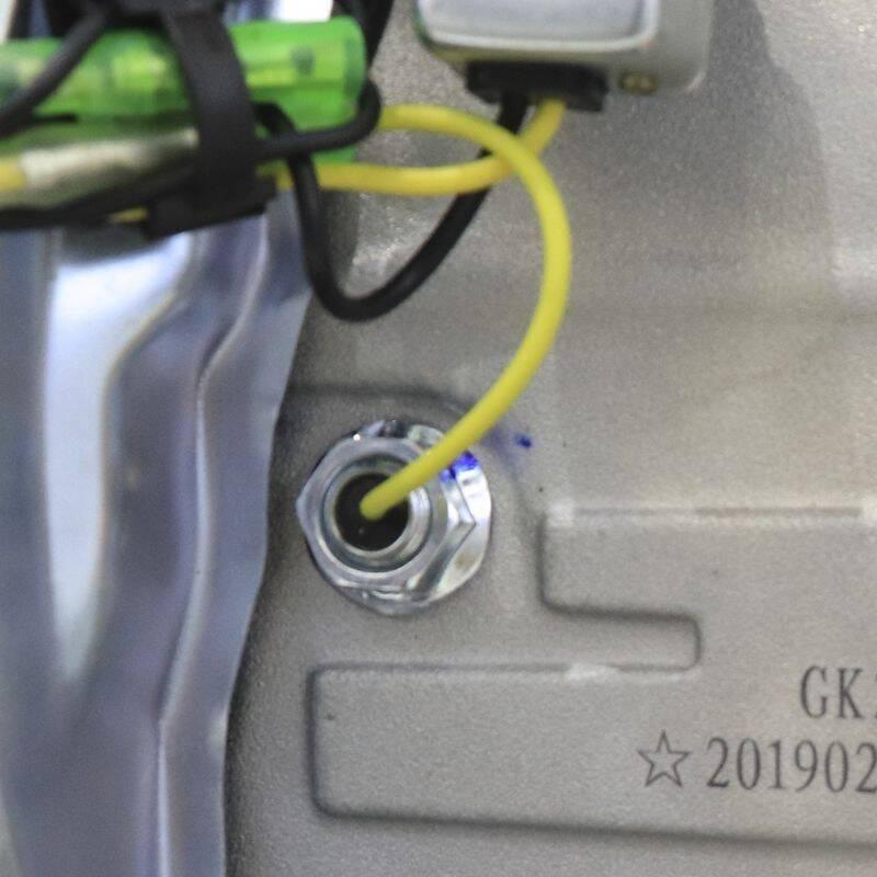 Motorové čerpadlo Güde GMP 50.25