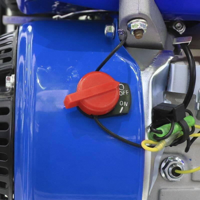 Motorové čerpadlo Güde GMP 50.25