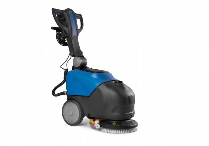 Mycí stroj Bohman B 1