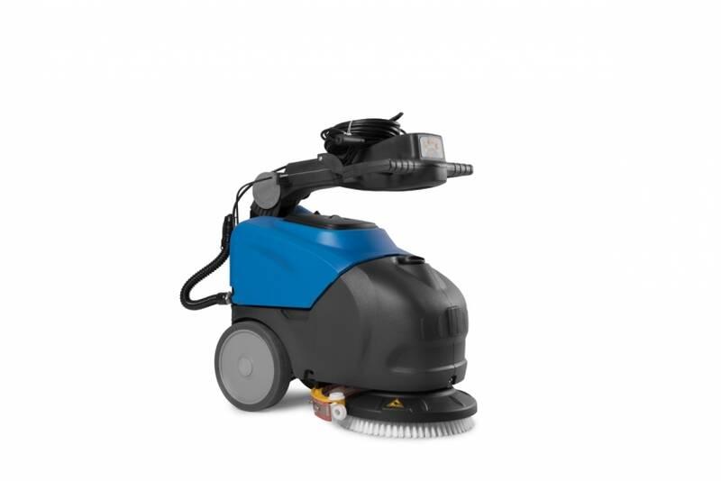 Mycí stroj Bohman B 1