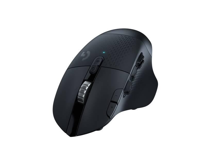 Myš Logitech Gaming G604 Lightspeed Wireless černá, Myš, Logitech, Gaming, G604, Lightspeed, Wireless, černá