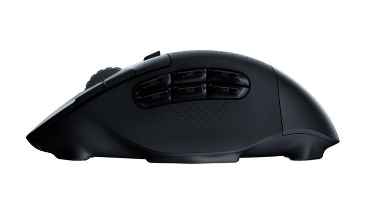 Myš Logitech Gaming G604 Lightspeed Wireless černá