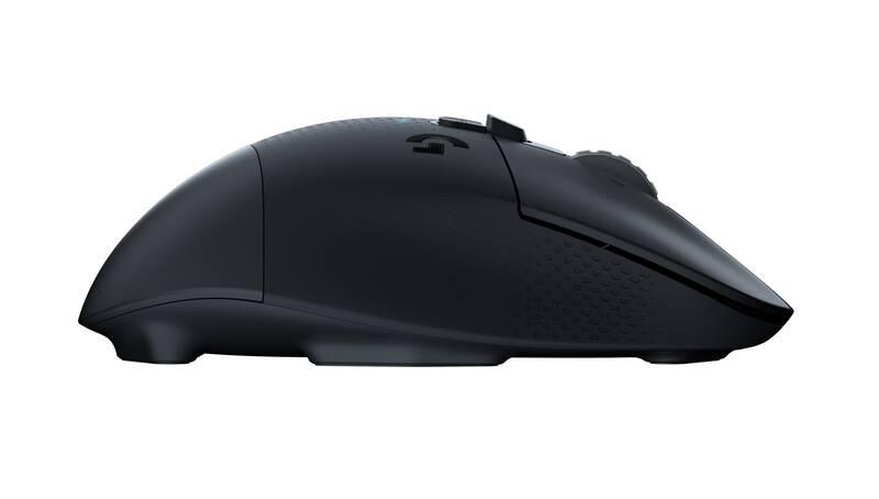 Myš Logitech Gaming G604 Lightspeed Wireless černá