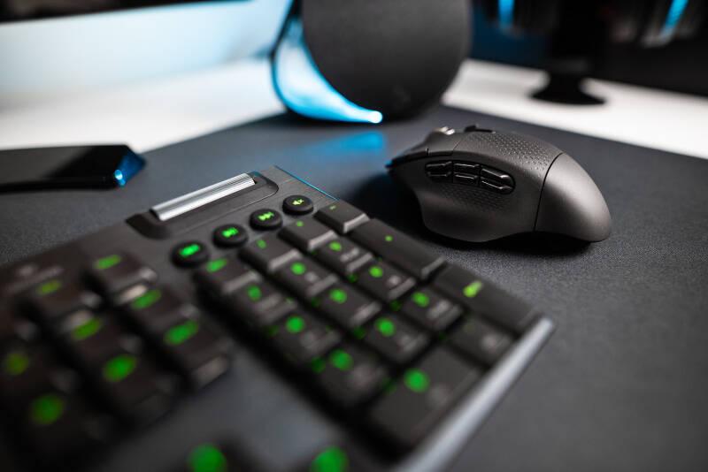 Myš Logitech Gaming G604 Lightspeed Wireless černá