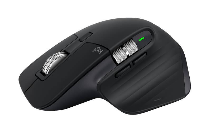 Myš Logitech MX Master 3 Advanced Wireless černá