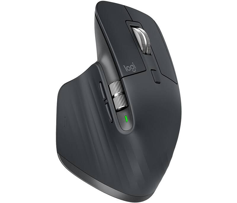 Myš Logitech MX Master 3 Advanced Wireless - graphite