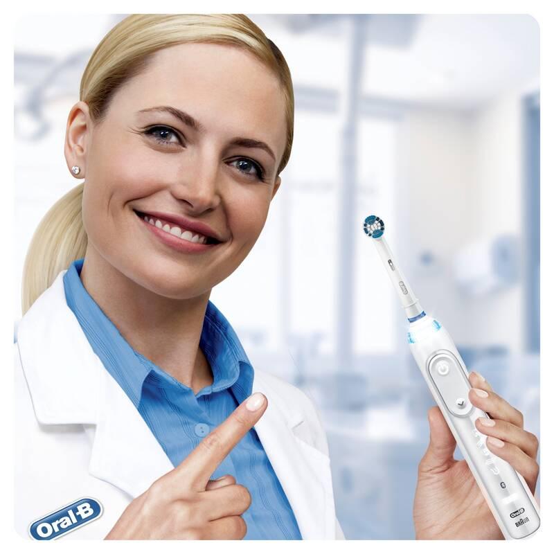 Náhradní kartáček Oral-B EB 20-6