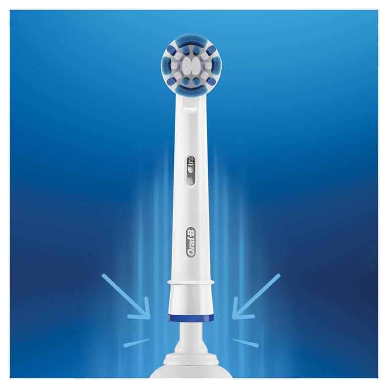Náhradní kartáček Oral-B EB 20-6