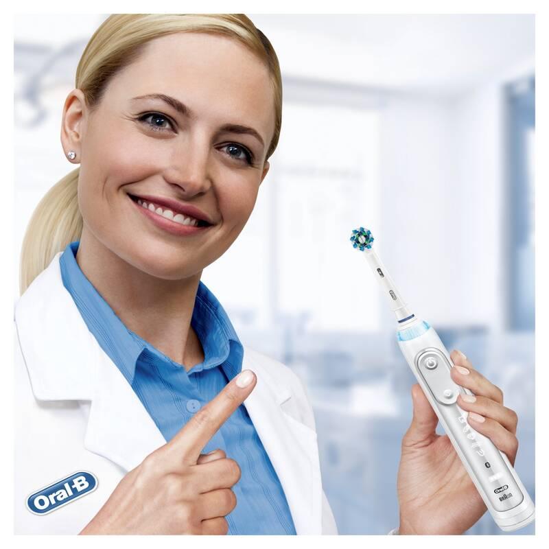 Náhradní kartáček Oral-B EB 50-6