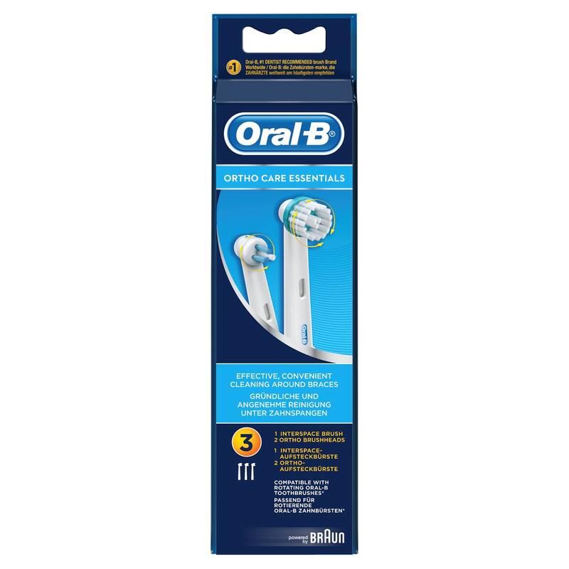 Náhradní kartáček Oral-B OD 17-3 ORTHO