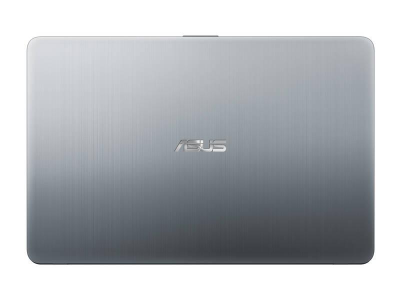 Notebook Asus VivoBook 15 X540MA-DM308T stříbrný